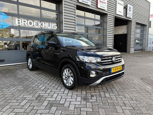 Volkswagen T-Cross 1.0 TSI 95 pk Life | Apple carplay | Parkeersensoren | Cruise control adaptief | ActivLease financial lease