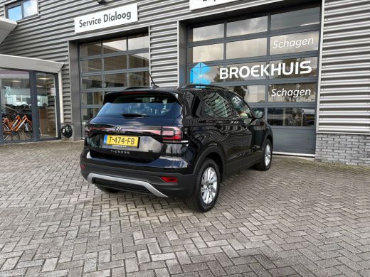 Volkswagen T-Cross 1.0 TSI 95 pk Life | Apple carplay | Parkeersensoren | Cruise control adaptief | ActivLease financial lease