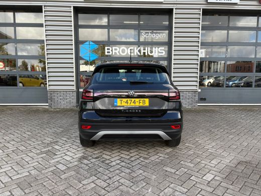 Volkswagen T-Cross 1.0 TSI 95 pk Life | Apple carplay | Parkeersensoren | Cruise control adaptief | ActivLease financial lease