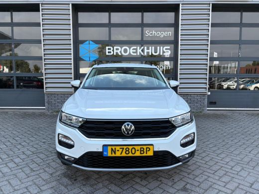 Volkswagen T-Roc 1.0 TSI 110 pk Style | Achteruitrijcamera | Cruise control adaptief | Navigatie | ActivLease financial lease