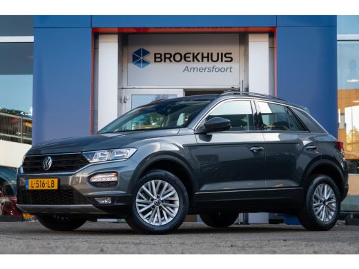 Volkswagen T-Roc 1.5 TSI Style | Apple Carplay/Android Auto|telefoonintegratie premium | Cruise control adaptief |...