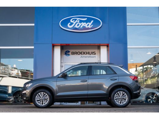 Volkswagen T-Roc 1.5 TSI Style | Apple Carplay/Android Auto|telefoonintegratie premium | Cruise control adaptief |... ActivLease financial lease