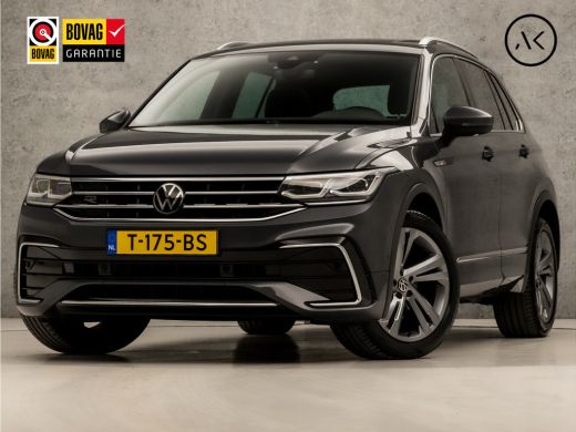 Volkswagen Tiguan 1.5 TSI R-Line 150Pk Automaat (2X R-LINE, PANORAMADAK, ALCANTARA, APPLE CARPLAY, STUUR/STOELVERWA...