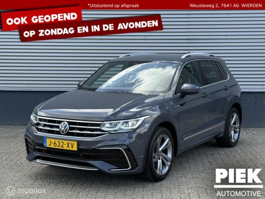 Volkswagen Tiguan 1.5 TSI R-Line BTW EXPORTPRIJS! Volkswagen Tiguan 1.5 TSI R-Line BTW EXPORTPRIJS!