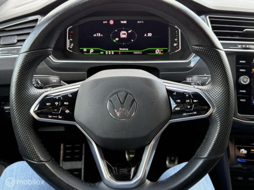 Volkswagen Tiguan 1.5 TSI R-Line BTW EXPORTPRIJS! ActivLease financial lease