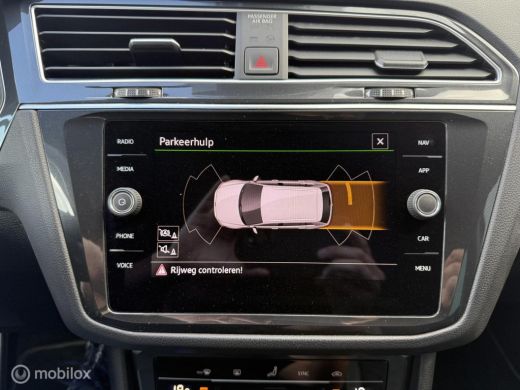 Volkswagen Tiguan 1.5 TSI R-Line BTW EXPORTPRIJS! ActivLease financial lease