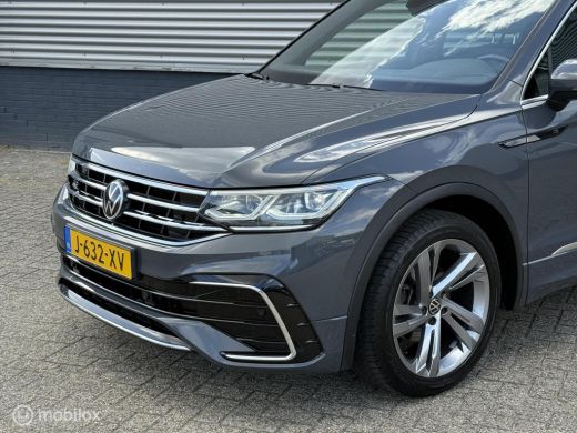 Volkswagen Tiguan 1.5 TSI R-Line BTW EXPORTPRIJS! ActivLease financial lease