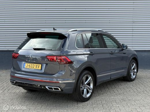 Volkswagen Tiguan 1.5 TSI R-Line BTW EXPORTPRIJS! ActivLease financial lease