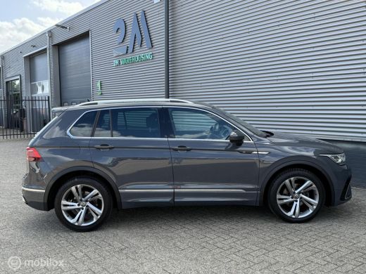 Volkswagen Tiguan 1.5 TSI R-Line BTW EXPORTPRIJS! ActivLease financial lease