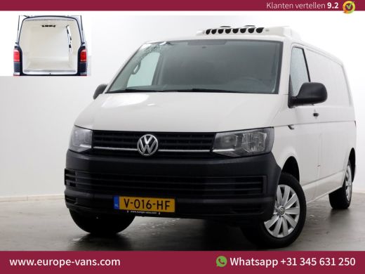 Volkswagen Transporter T6 2.0 TDI 102pk E6 Lang Koelwagen Airco/Navi/Achterklep 08-2017