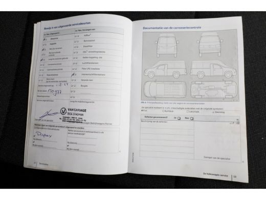 Volkswagen Transporter T6 2.0 TDI 102pk E6 Lang Koelwagen Airco/Navi/Achterklep 08-2017 ActivLease financial lease