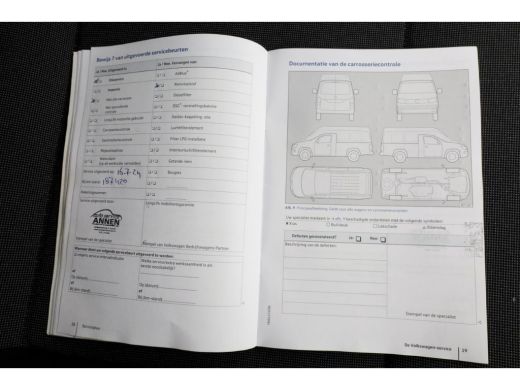 Volkswagen Transporter T6 2.0 TDI 102pk E6 Lang Koelwagen Airco/Navi/Achterklep 08-2017 ActivLease financial lease
