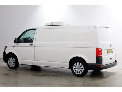 Volkswagen Transporter T6 2.0 TDI 102pk E6 Lang Koelwagen Airco/Navi/Achterklep 08-2017 ActivLease financial lease