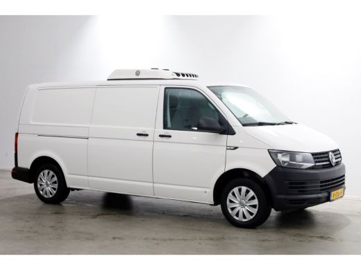 Volkswagen Transporter T6 2.0 TDI 102pk E6 Lang Koelwagen Airco/Navi/Achterklep 08-2017 ActivLease financial lease