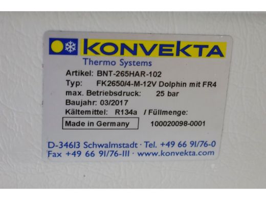 Volkswagen Transporter T6 2.0 TDI 102pk E6 Lang Koelwagen Airco/Navi/Achterklep 08-2017 ActivLease financial lease