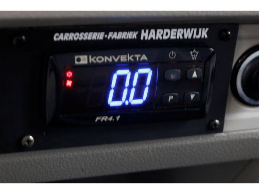 Volkswagen Transporter T6 2.0 TDI 102pk E6 Lang Koelwagen Airco/Navi/Achterklep 08-2017 ActivLease financial lease