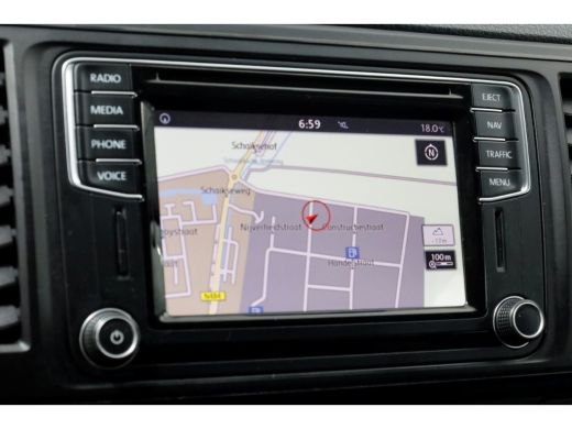 Volkswagen Transporter T6 2.0 TDI 102pk E6 Lang Koelwagen Airco/Navi/Achterklep 08-2017 ActivLease financial lease