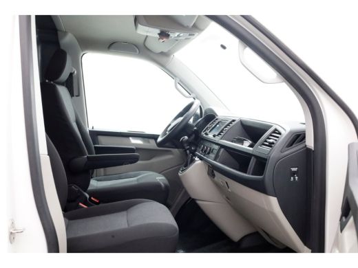 Volkswagen Transporter T6 2.0 TDI 102pk E6 Lang Koelwagen Airco/Navi/Achterklep 08-2017 ActivLease financial lease