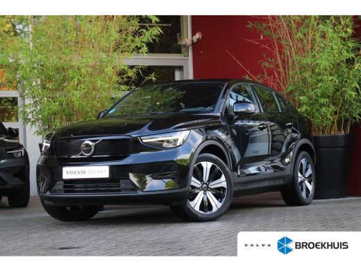 Volvo C40 Single Motor Core 69 kWh | Panoramadak | Stuur- en stoelverwarming | 19" Velgen Volvo C40 Single Motor Core 69 kWh | Panoramadak | Stuur- en stoelverwarming | 19" Velgen
