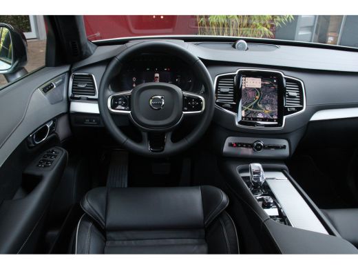 Volvo  XC90 T8 Recharge AWD 455pk Ultimate Dark | Luchtvering | Bowers&Wilkins | Trekhaak | 360 Camera | Pilo... ActivLease financial lease
