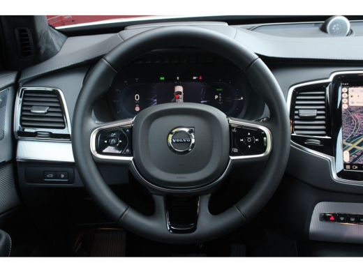 Volvo  XC90 T8 Recharge AWD 455pk Ultimate Dark | Luchtvering | Bowers&Wilkins | Trekhaak | 360 Camera | Pilo... ActivLease financial lease