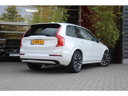 Volvo  XC90 T8 Recharge AWD 455pk Ultimate Dark | Luchtvering | Bowers&Wilkins | Trekhaak | 360 Camera | Pilo... ActivLease financial lease