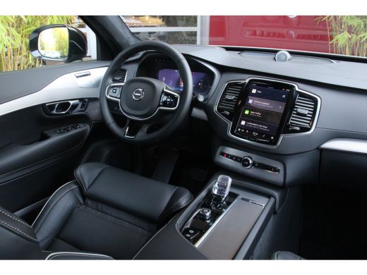 Volvo  XC90 T8 Recharge AWD 455pk Ultimate Dark | Luchtvering | Bowers&Wilkins | Trekhaak | 360 Camera | Pilo... ActivLease financial lease