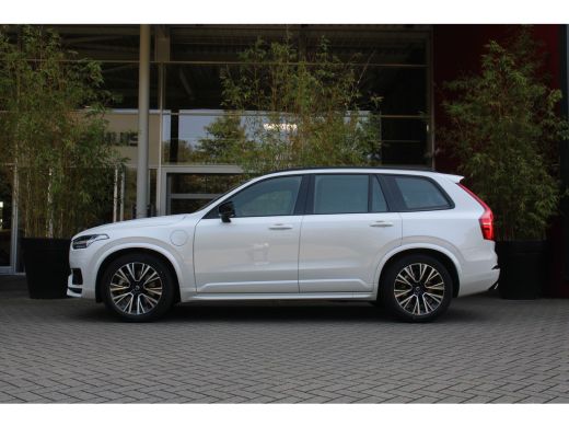 Volvo  XC90 T8 Recharge AWD 455pk Ultimate Dark | Luchtvering | Bowers&Wilkins | Trekhaak | 360 Camera | Pilo... ActivLease financial lease