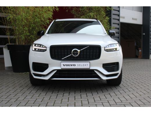 Volvo  XC90 T8 Recharge AWD 455pk Ultimate Dark | Luchtvering | Bowers&Wilkins | Trekhaak | 360 Camera | Pilo... ActivLease financial lease