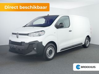 Citroën Jumpy 2.0 BLUEHDI 145PK L2H2 ACTIE! 0,0% FINANCIAL LEASE - 36 MND/ NAVI / AIRCO / PDC / MISTLAMPEN / CA...