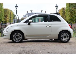Fiat 500C 1.0 Hybrid Dolcevita Finale | NL-AUTO! | 1 EIGENAAR! | CABRIO | CRUISE | PARK SENS | DEALER OH! |...