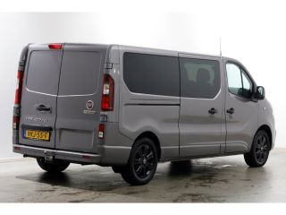 Fiat Talento 2.0 MultiJet 145pk L2H1 SX D.C. Airco/Navi/Camera 05-2021 Fiat Talento 2.0 MultiJet 145pk L2H1 SX D.C. Airco/Navi/Camera 05-2021