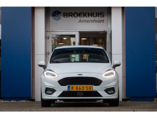 Ford Fiesta 1.0 EcoBoost ST-Line | Airco (automatisch) | Apple Carplay/Android Auto|telefoonintegratie premiu...