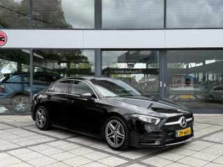Mercedes-Benz A-Klasse 180d Aut AMG Sport Launch Premium Plus | Navi | Camera | Carplay |