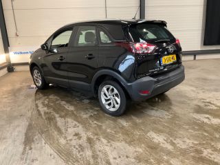 Opel Crossland X 1.2 T. 110 pk Edition LAGE KMSTAND | Airco | Lichtmetalen velgen 16" | Metaalkleur
