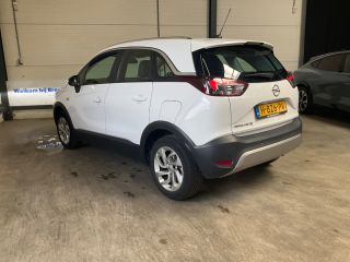Opel Crossland X 1.2 Turbo 110 pk Innovation Navigatie Park Pilot ECC | Airco (automatisch) | Lichtmetalen velgen ...