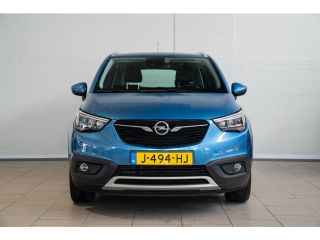 Opel Crossland X 1.2 Turbo Innovation | Navigatie | Parkeersensoren | Stoel & Stuurverwarming | Climate Controle |