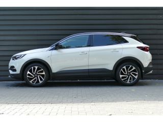 Opel Grandland X 1.2 TURBO 130PK ULTIMATIE / NAVI / LEDER / LED / CLIMA / PDC / 19"LMV / CAMERA V+A / KEYLESS / WI...