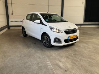 Peugeot 108 1.0 e-VTi Allure