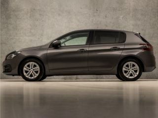 Peugeot 308 1.2 PureTech Sport (PANORAMADAK, APPLE CARPLAY, GROOT NAVI, GETINT GLAS, SPORTSTOELEN, LANE ASSIS...