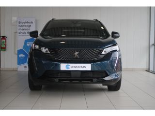 Peugeot 5008 1.2 Hybrid 136-PK GT | LUXE UITVOERING | BLACK PACK | NL AUTO | BTW AUTO | ALCANTARA STOELEN | CA...