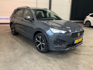 Seat Tarraco 1.5 TSI FR 7 Persoons | 360 CAM | ACC | Memory s | Keyless | Elec. Klep | 19" LMV | LED | Carplay...