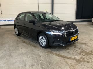 Skoda Fabia 1.0 TSI 95 pk Ambition | Apple carplay | Cruise control | Parkeersensoor achter |