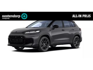 Toyota Corolla Cross Hybrid 180 GR Sport + Panoramadak | Modeljaar 2025 | Nieuwe auto | Uit voorraad leverbaar |