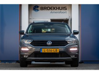 Volkswagen T-Roc 1.5 TSI Style | Apple Carplay/Android Auto|telefoonintegratie premium | Cruise control adaptief |...
