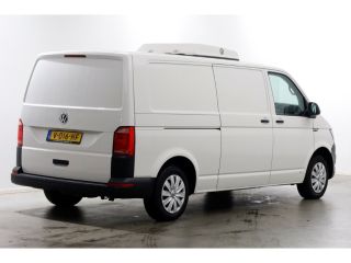 Volkswagen Transporter T6 2.0 TDI 102pk E6 Lang Koelwagen Airco/Navi/Achterklep 08-2017