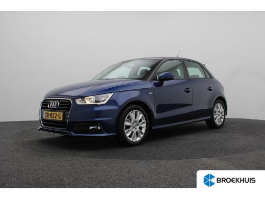 Audi A1 Sportback Sportback 1.0 TFSI Pro Line | Airco | Bandenspanningscontrolesysteem | Bluetooth telefoonvoorbere...