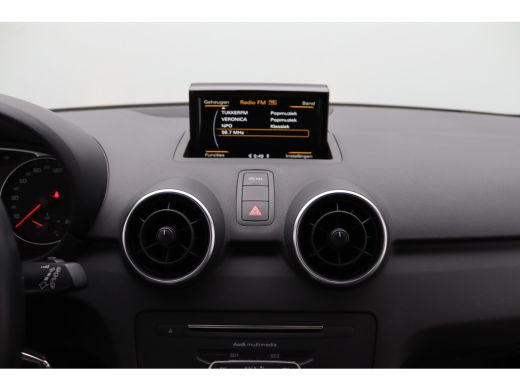 Audi A1 Sportback Sportback 1.0 TFSI Pro Line | Airco | Bandenspanningscontrolesysteem | Bluetooth telefoonvoorbere... ActivLease financial lease