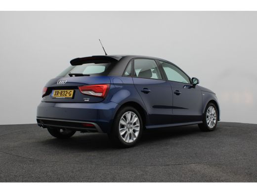Audi A1 Sportback Sportback 1.0 TFSI Pro Line | Airco | Bandenspanningscontrolesysteem | Bluetooth telefoonvoorbere... ActivLease financial lease