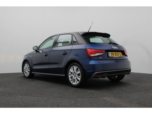 Audi A1 Sportback Sportback 1.0 TFSI Pro Line | Airco | Bandenspanningscontrolesysteem | Bluetooth telefoonvoorbere... ActivLease financial lease